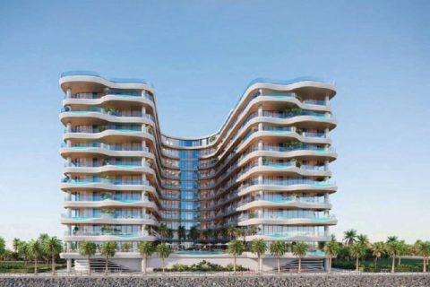 Apartament de vânzare în Al Marjan Island, Ras Al Khaimah, EAU 3 dormitoare, 301.38 mp. №702047 - poză 2
