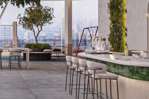 Lägenhet till försäljning i Al Furjan, Dubai, UAE 1 sovrum, 66.98 kvm Nr. 682521 - fotografi 11