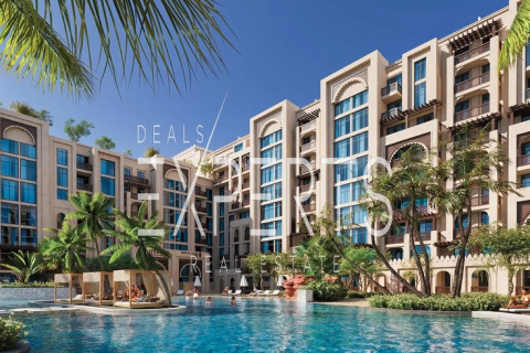 Apartment in Masdar City, Abu Dhabi, UAE 3 bedrooms, 130 sq.m. № 687931 - photo 9