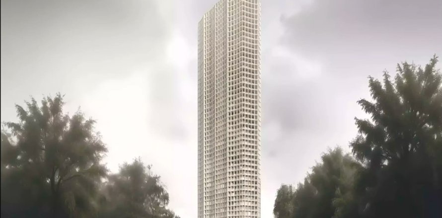 Διαμέρισμα σε DIFC, Dubai, ΗΑΕ 3 υπνοδωμάτια, 260 τ.μ. Αρ. 721376