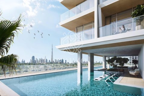 شقة في Al Jaddaf، دبي 468 متر مربع . ر قم 690816