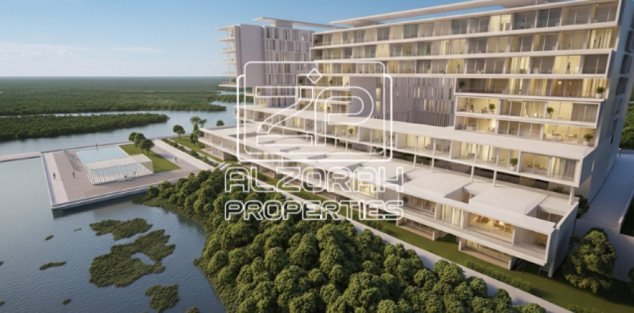 Apartament în Ajman, EAU 2 dormitoare, 194 mp.  №765920