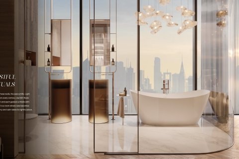 Penthouse para venda em Meydan, Dubai, EAU 1 quarto, 394 m2 № 679306 - foto 5