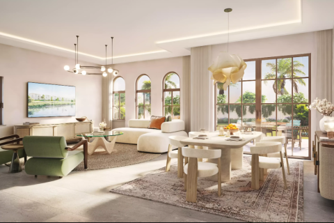 Villa itt: Mohamed Bin Zayed City, Abu Dhabi, EAE, 5 hálószoba, 426.24 m², azonosító: 755105 - fénykép 3