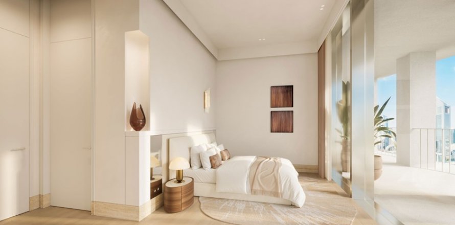 Apartment sa DIFC, Dubai, UAE 1 silid-tulugan, 105 sq.m. № 613962