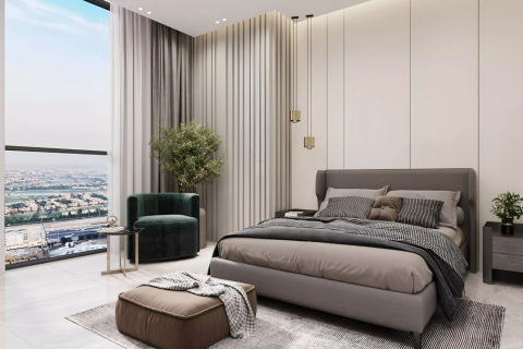 Apartemen di Jumeirah Village Circle, Dubai, UEA 2 kamar tidur, 93.65 m2 nomor 763428 - foto 6