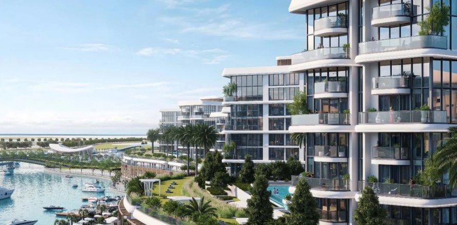 Byt v Dubai, SAE 3 ložnice, 187 m² Č.: 581149