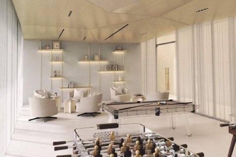 Byt v Dubai, SAE 1 ložnice, 74.97 m² Č.: 723107 - fotografie 8
