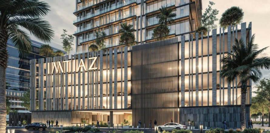 Apartament në Dubai, Emiratet e Bashkuara Arabe 2 dhoma gjumi, 111 m2. № 583979