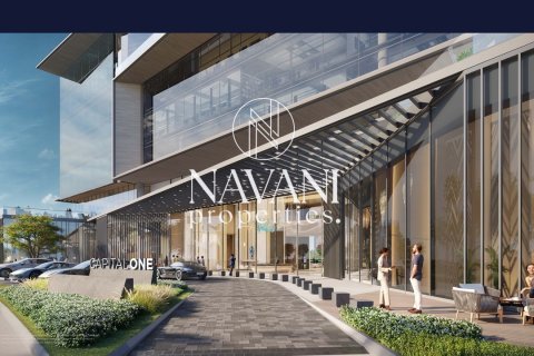 Kancelář v Dubai, SAE 95.9502597 m² Č.: 571302 - fotografie 2