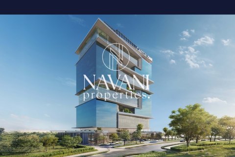 Kancelář v Dubai, SAE 95.9502597 m² Č.: 571302 - fotografie 1