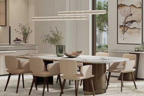 Byt v Dubai, SAE 3 ložnice, 216 m² Č.: 590663 - fotografie 5