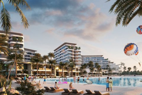 Villa till försäljning i Umm Al Quwain Marina, Umm Al Quwain, UAE 5 sovrum, 673.08 kvm Nr. 757948 - fotografi 5