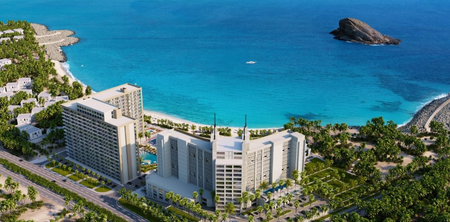 Penthouse sa Fujairah, UAE 4 silid-tulugan, 328.32 sq.m. № 757780