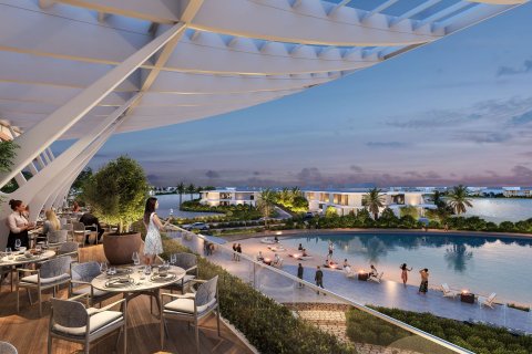 Villa till försäljning i Umm Al Quwain Marina, Umm Al Quwain, UAE 4 sovrum, 449.28 kvm Nr. 757947 - fotografi 4