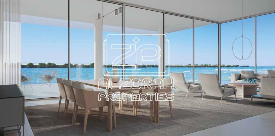 Appartement in Al Zorah, Ajman, VAE 1 slaapkamer, 112 vr.m. nr 752257