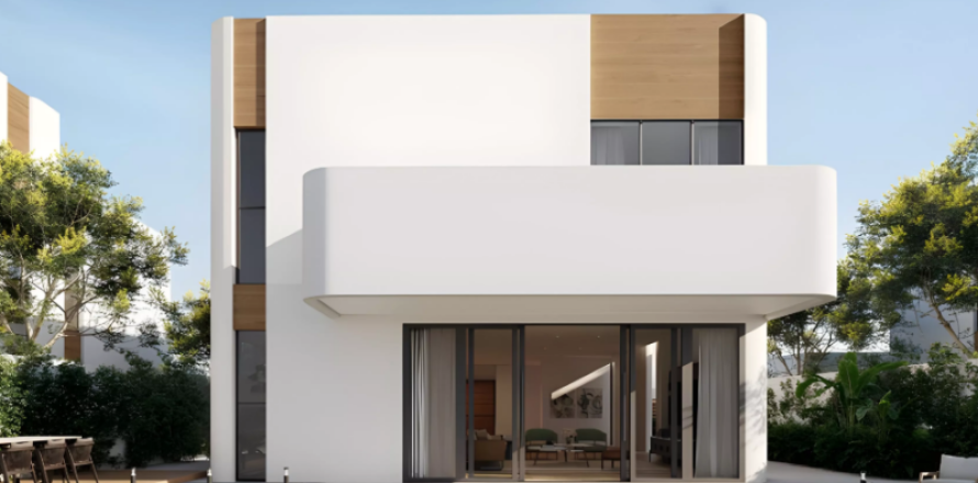 Huvila Sharjah, Arabiemiraatit 5 makuuhuonetta, 508.74 m2 № 758583
