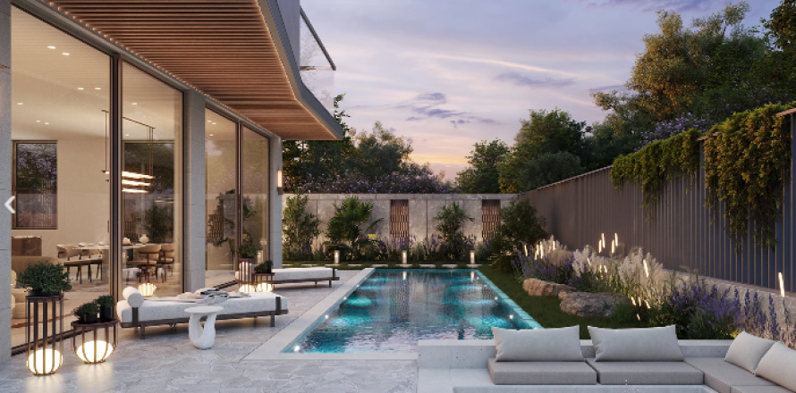 Vila v Dubai, SAE 6 pokoje, 836.78 m² Č.: 619831