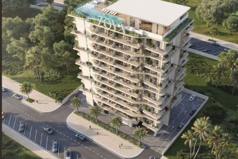 Apartment sa Dubai Residence Complex, UAE 1 silid-tulugan, 69.31 sq.m. № 752208 - larawan 12