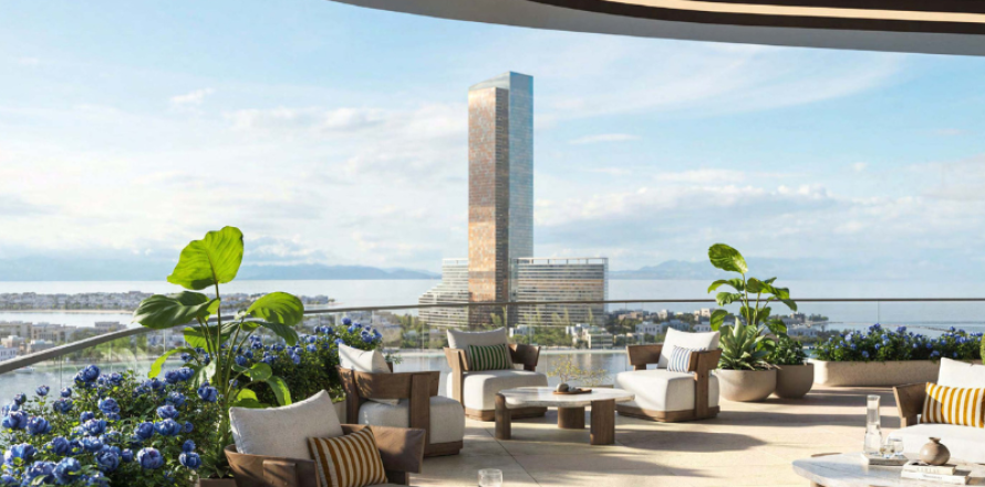 Wohnung in Ras Al Khaimah, VAE: 3 Schlafzimmer, 158.77 m2 Nr. 694419