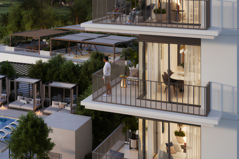 Apartamento en venta en Dubai, EAU 2 dormitorios, 121 m2 № 582245 - foto 1