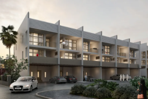 Villa itt: Dubai Land, EAE, 4 hálószoba, 371.62 m², azonosító: 760454 - fénykép 4