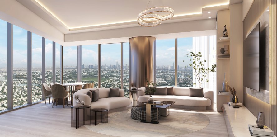  in Dubai, VAE 35.71 vr.m. nr 695545