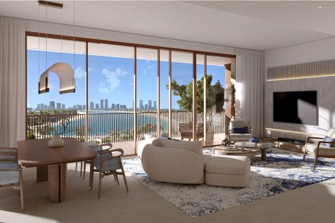 Leilighet til salgs i Palm Jebel Ali, Dubai, Emiratene 2 soverom, 114.83 kvm Nr. 715482 - Foto 3