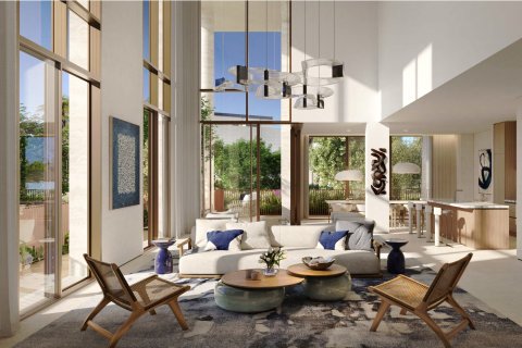 Leilighet til salgs i Palm Jebel Ali, Dubai, Emiratene 2 soverom, 114.83 kvm Nr. 715482 - Foto 4