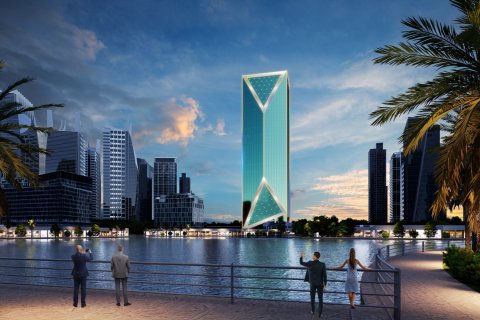 Komersyal na ari-arian sa Dubai, UAE 111 sq.m. № 603998 - larawan 1