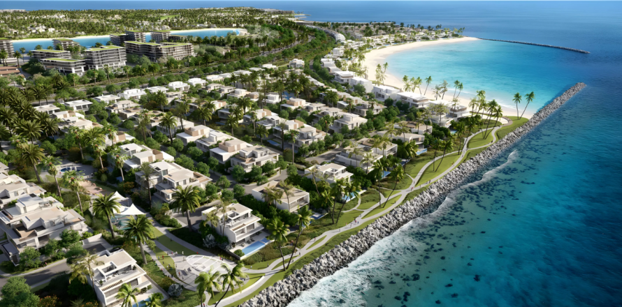 Villa i Dubai, UAE 5 soveværelser, 622.45 kvm № 769195