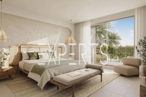 Townhouse di Khalifa City, Abu Dhabi, UEA 3 kamar tidur, 171 m2 nomor 722006 - foto 5