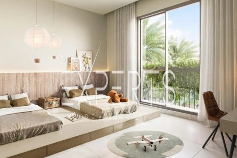 Townhouse di Khalifa City, Abu Dhabi, UEA 3 kamar tidur, 171 m2 nomor 722006 - foto 6