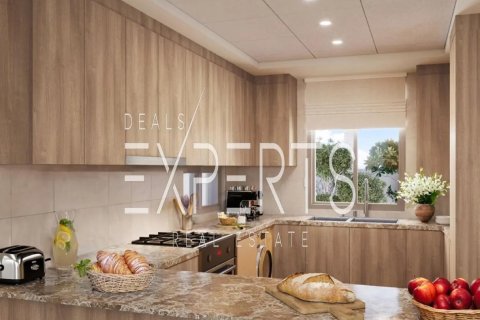 Townhouse di Khalifa City, Abu Dhabi, UEA 3 kamar tidur, 171 m2 nomor 722006 - foto 4