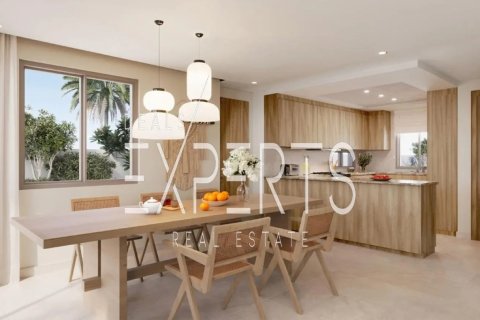 Townhouse di Khalifa City, Abu Dhabi, UEA 3 kamar tidur, 171 m2 nomor 722006 - foto 3