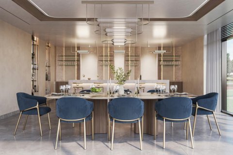 Byt v Dubai, SAE 3 ložnice, 160 m² Č.: 583969 - fotografie 9