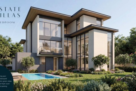 Villa te koop in Al Bahia, Abu Dhabi, VAE 5 slaapkamers, 493.96 vr.m., nr 741430 - foto 3