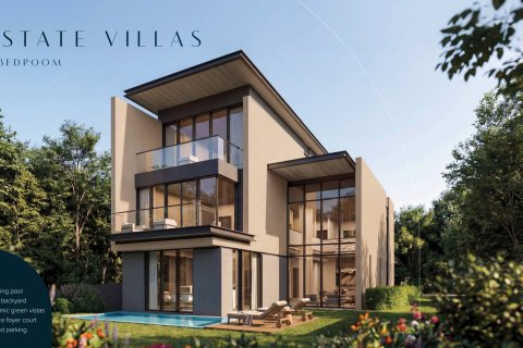 Villa te koop in Al Bahia, Abu Dhabi, VAE 5 slaapkamers, 493.96 vr.m., nr 741430 - foto 2