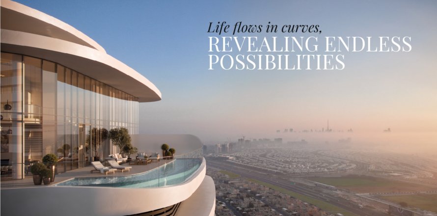 Dubai Science Park、Dubai、UAEにあるマンション 2ベッドルーム、172.71 m2 No710882