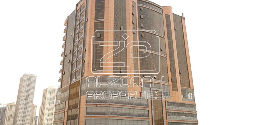 Ajman, संयुक्त अरब अमीरात में अपार्टमेंट, 2 बेडरूम, 157 वर्ग मीटर, संख्या 732998