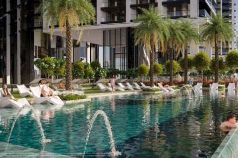 Apartment in The Horizon in Jebel Ali, Dubai, UAE 2 bedrooms, 124.95 sq.m. № 619105 - photo 9