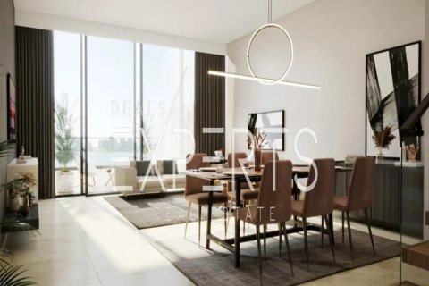 Yas Island, Abu Dhabi, संयुक्त अरब अमीरात में डुप्लेक्स, 2 बेडरूम, 103 वर्ग मीटर, संख्या 760484 - फ़ोटो 6
