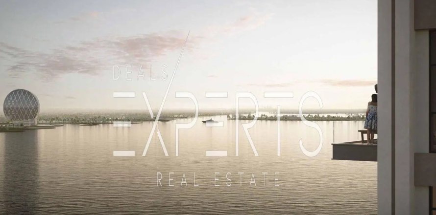 Квартира на Остров Яс, Абу-Даби, ОАЭ 2 спальни, 109м2 № 760485
