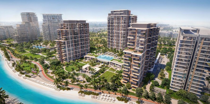 Apartmán v Dubai, SAE 3 spálne, 247 m2 č. 583164