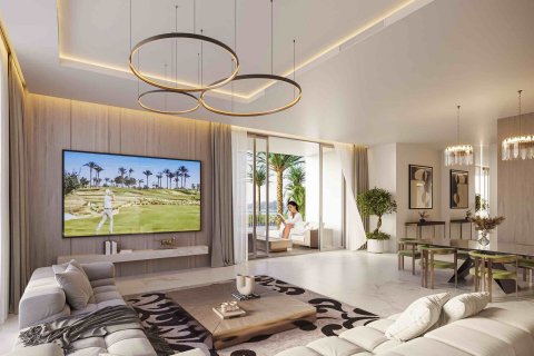 Byt na Yas Island, Abu Dhabi, SAE 2 ložnice, 96 m² Č.: 633360 - fotografie 3