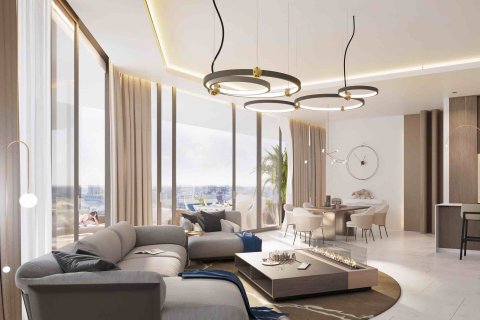 Byt na Yas Island, Abu Dhabi, SAE 2 ložnice, 96 m² Č.: 633360 - fotografie 2