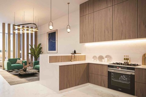 Byt na Yas Island, Abu Dhabi, SAE 2 ložnice, 96 m² Č.: 633360 - fotografie 4