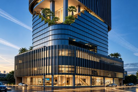 Toimisto Dubai, Arabiemiraatit 175 m2 № 766701 - kuva 7