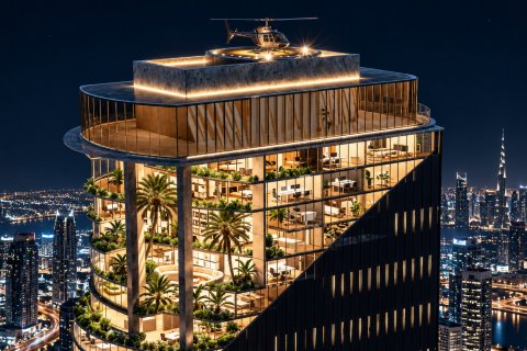Toimisto Dubai, Arabiemiraatit 175 m2 № 766701 - kuva 9