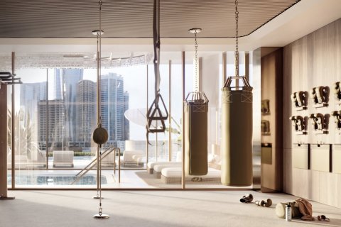 Apartament na sprzedaż w Abu Dhabi, ZEA 3 sypialnie, 297 mkw., nr 582492 - zdjęcie 7